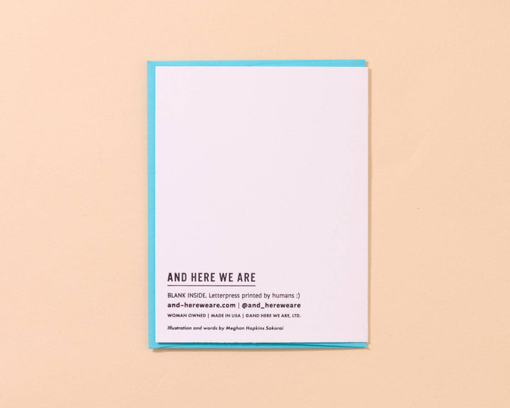 Reel Good (Trout) Fish Birthday Card