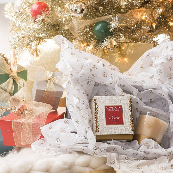 Holiday Red Currant Candle