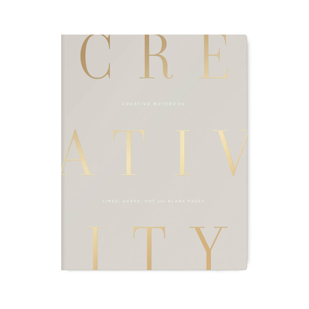 Creativity Notebook