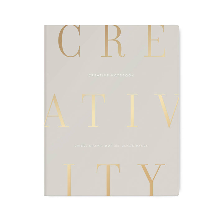Creativity Notebook