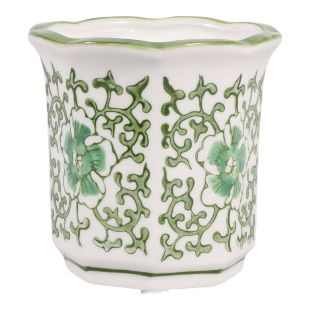 Plumeria Green Candle