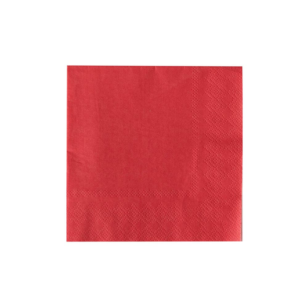 Amaranth Shades Cocktail Napkins