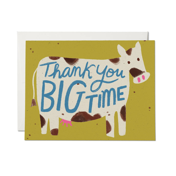 Big Time Card
