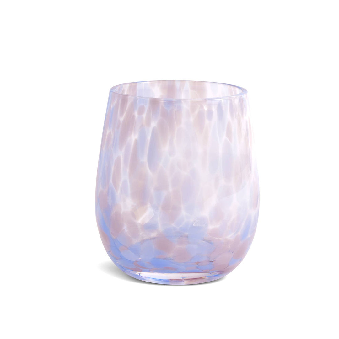 Purple Spot Stemless Wine