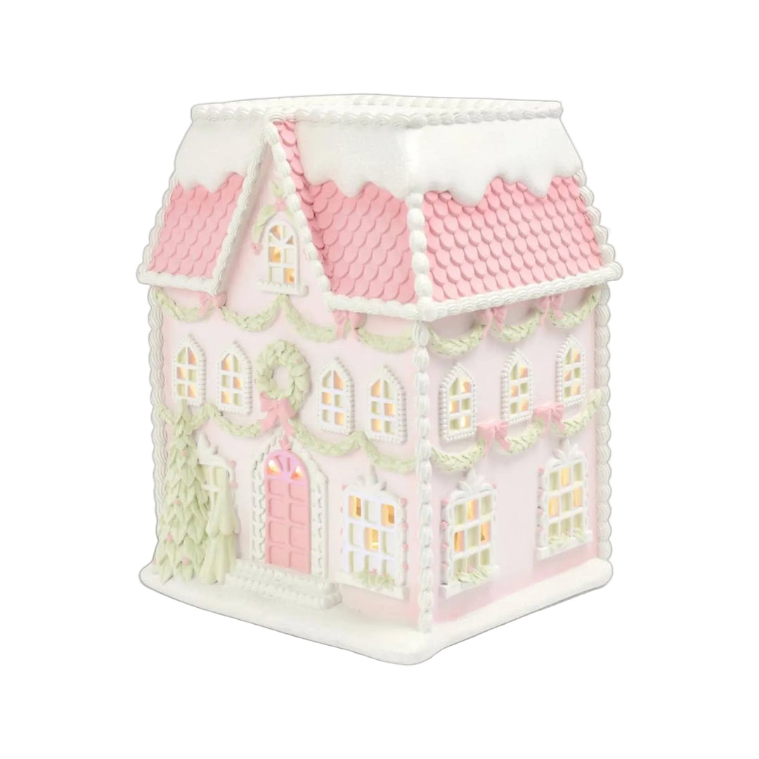 Patisserie Pink House