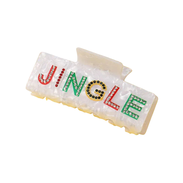 Jingle Hair Clip