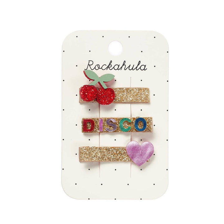 Disco Bar Clips