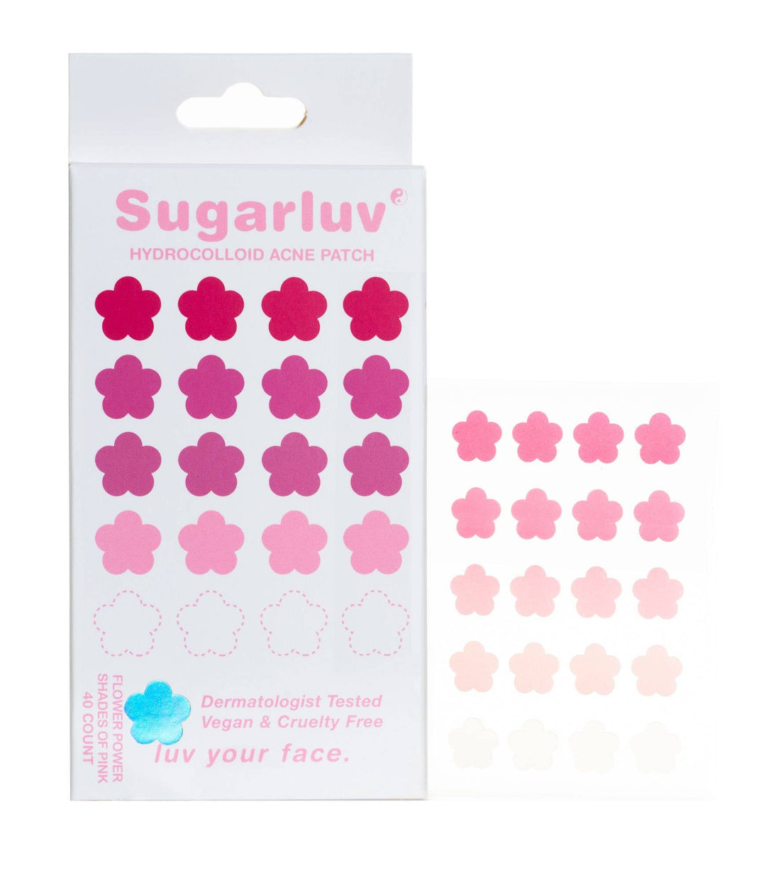 Hydrocolloid Acne Patch