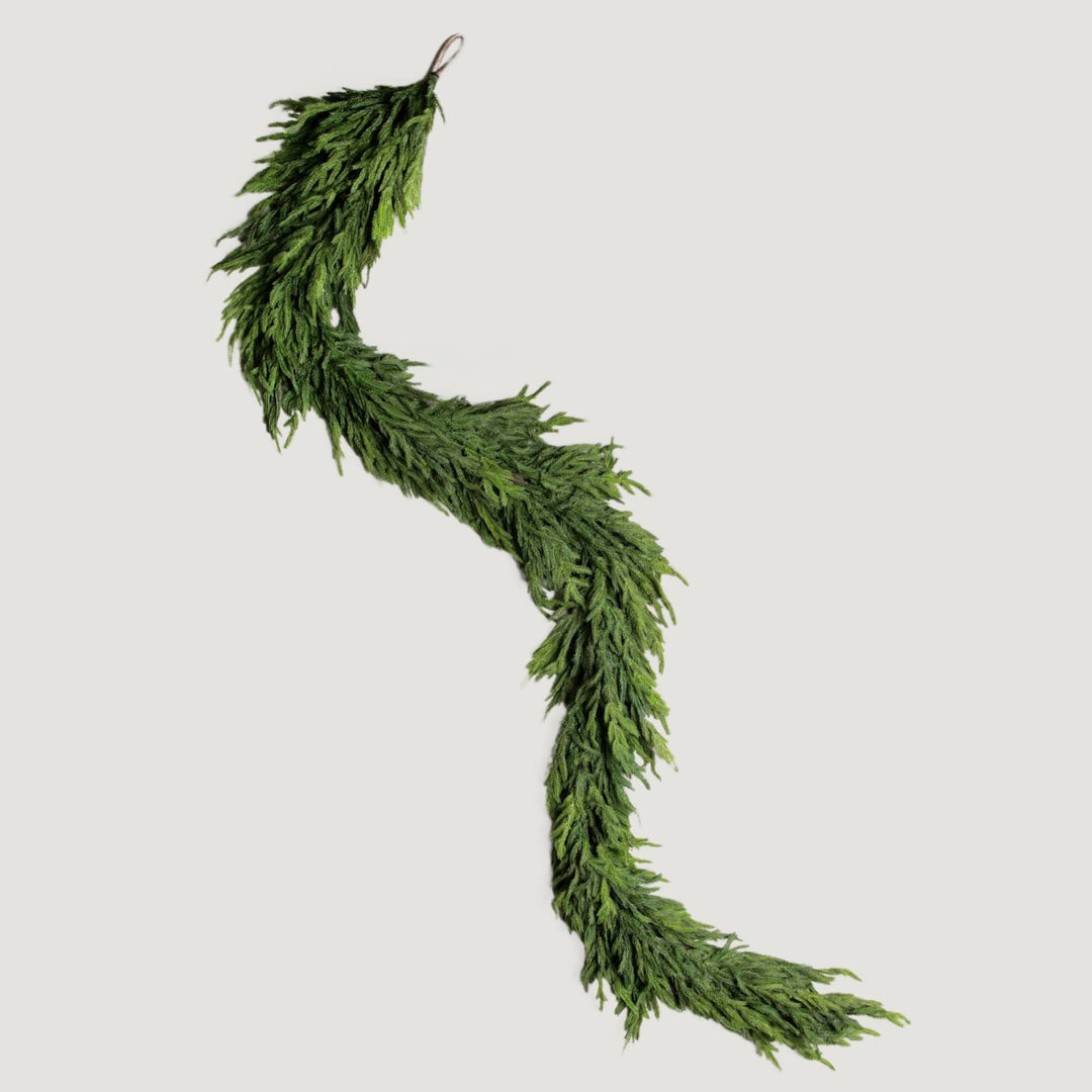 Deluxe Norfolk Pine Garland
