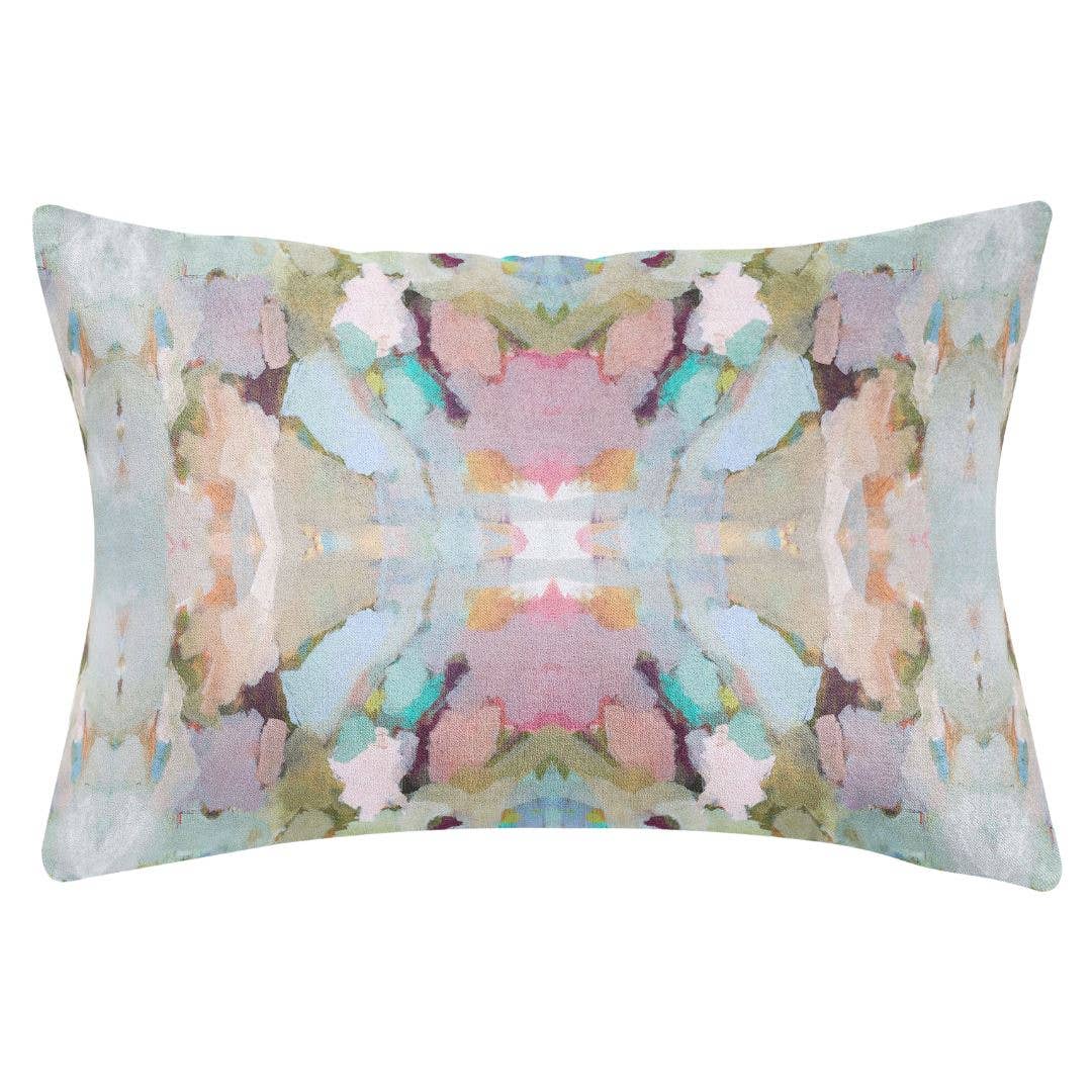 Martini Olives Decorative Pillow