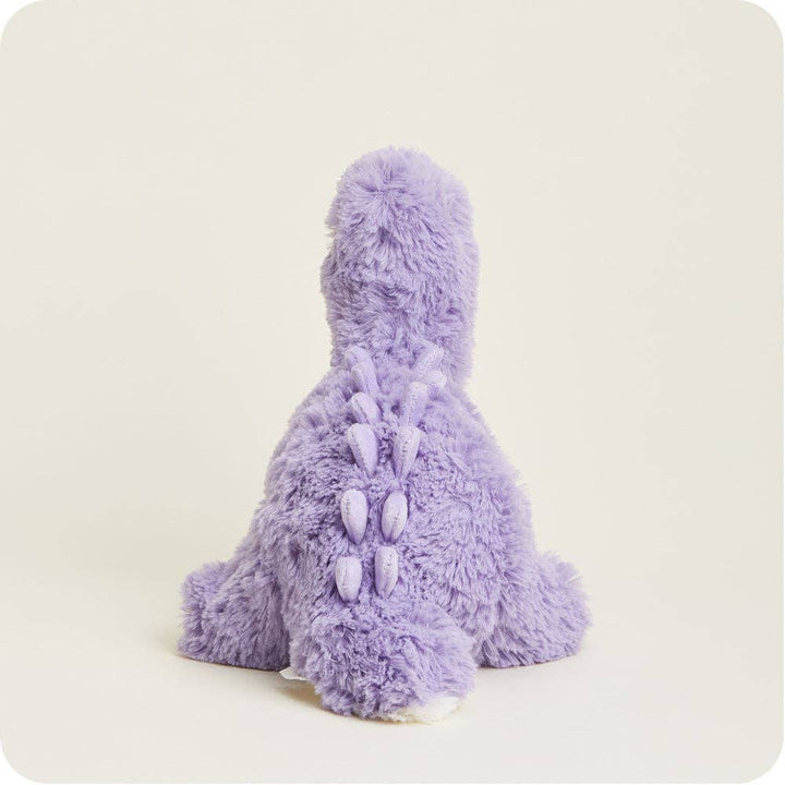 Purple Dinosaur Warmies