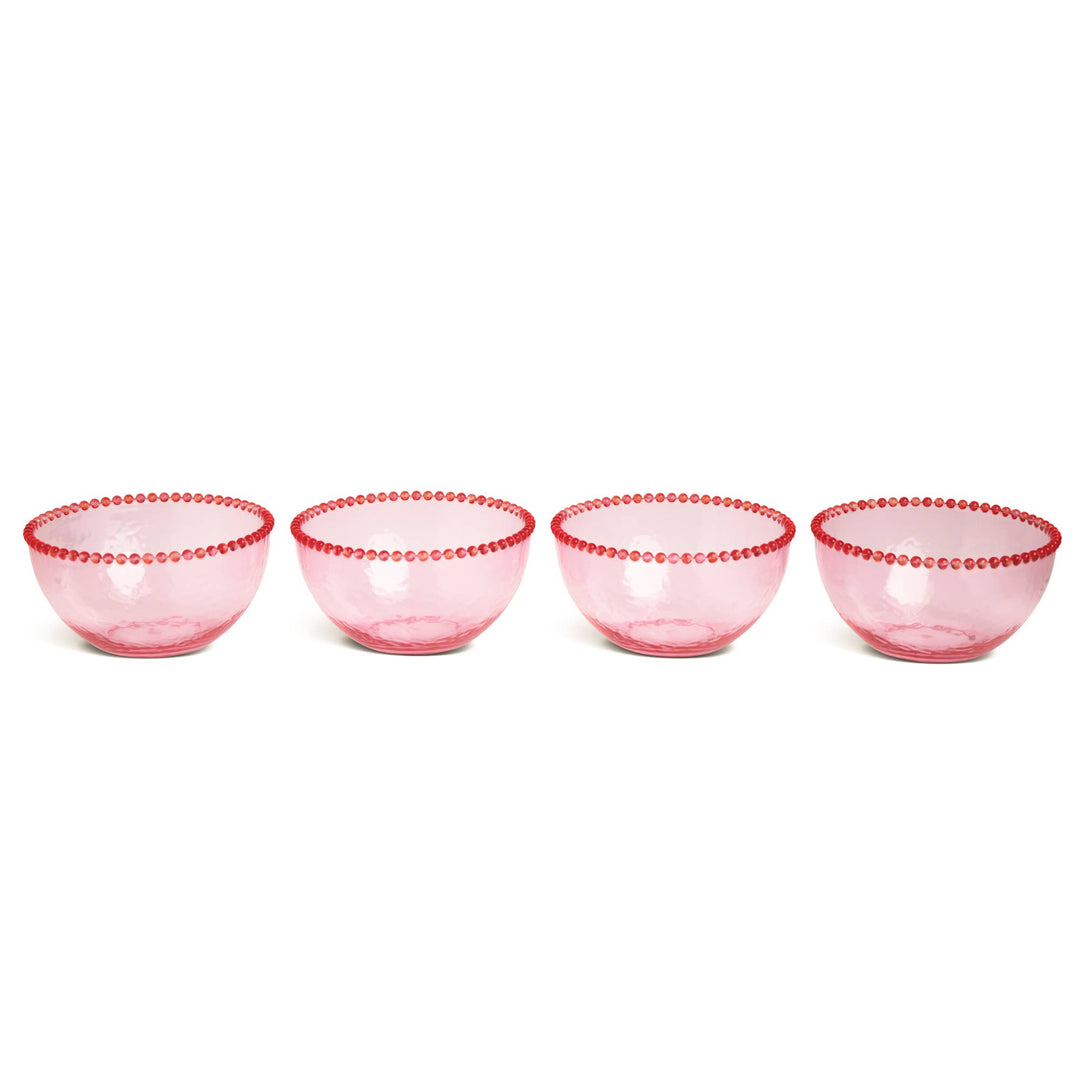 Dot Edge Serving Bowls