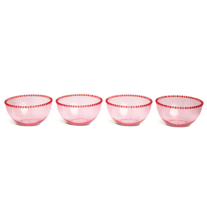 Dot Edge Serving Bowls