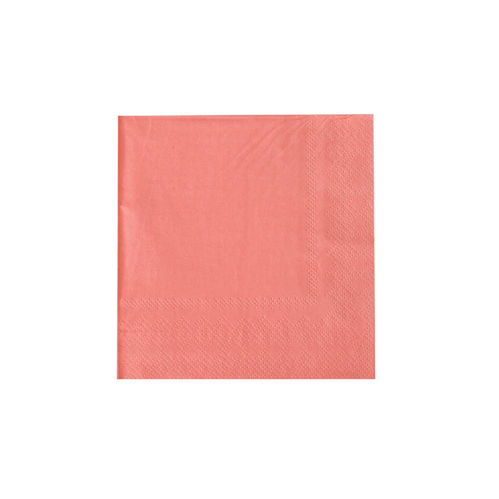 Petal Shades Cocktail Napkins