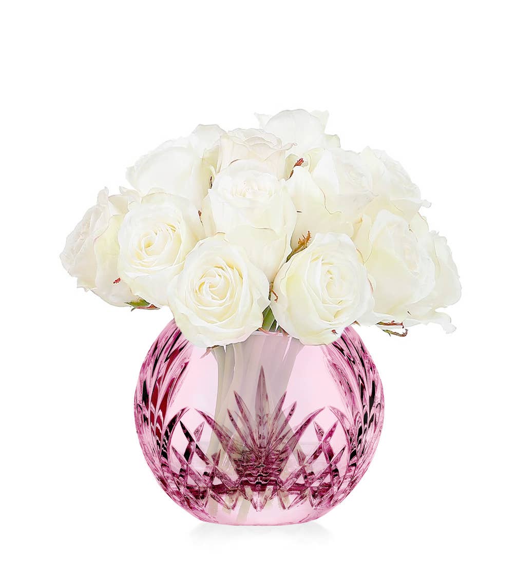 Blush Flower Bowl