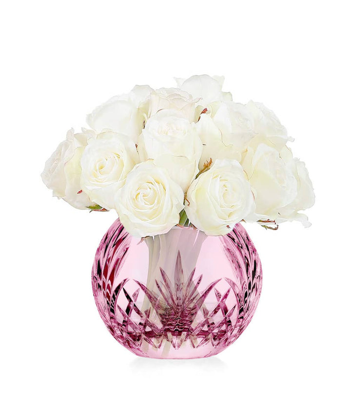 Blush Flower Bowl