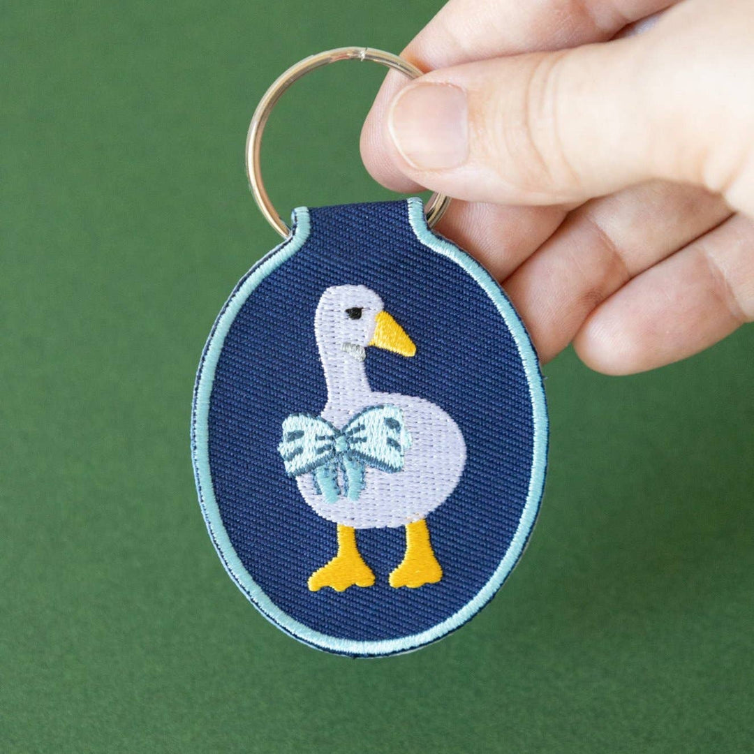 Duck Keychain