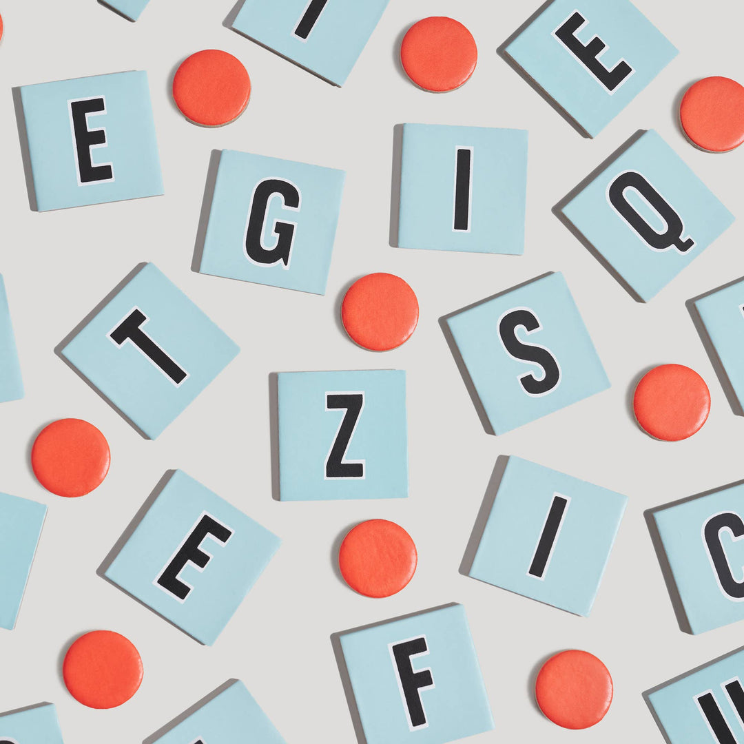 Scrabble Vintage Bookshelf Edition