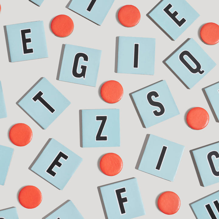 Scrabble Vintage Bookshelf Edition