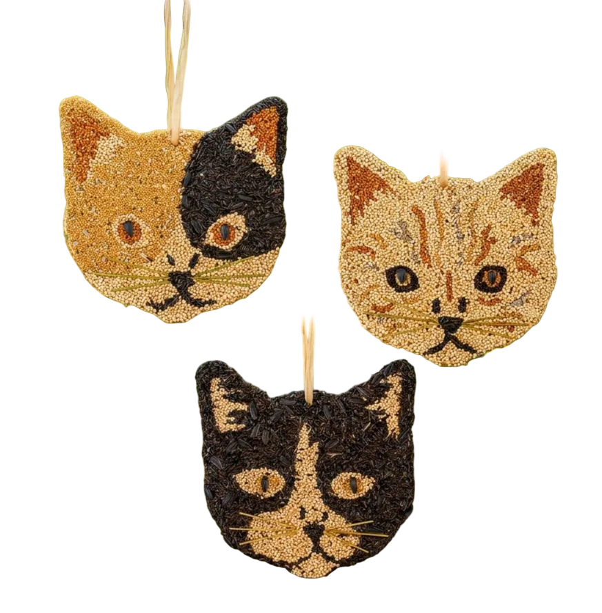 Cat Cookies