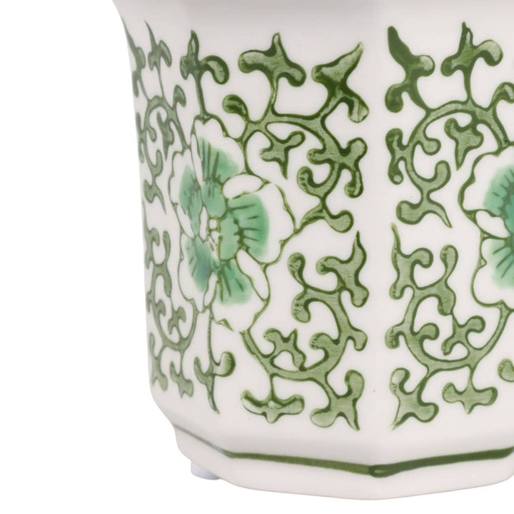Plumeria Green Candle