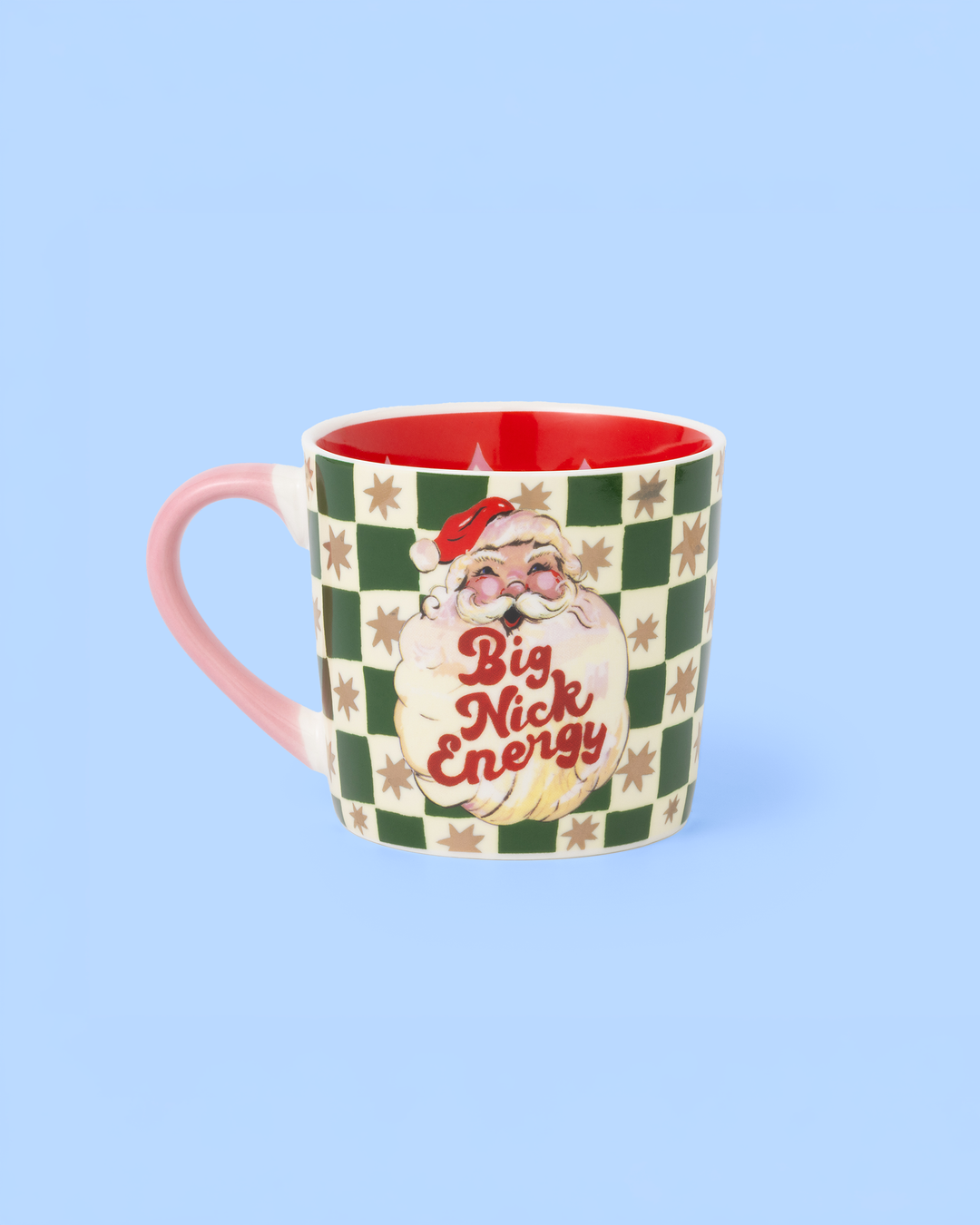 Big Nick Energy Mug