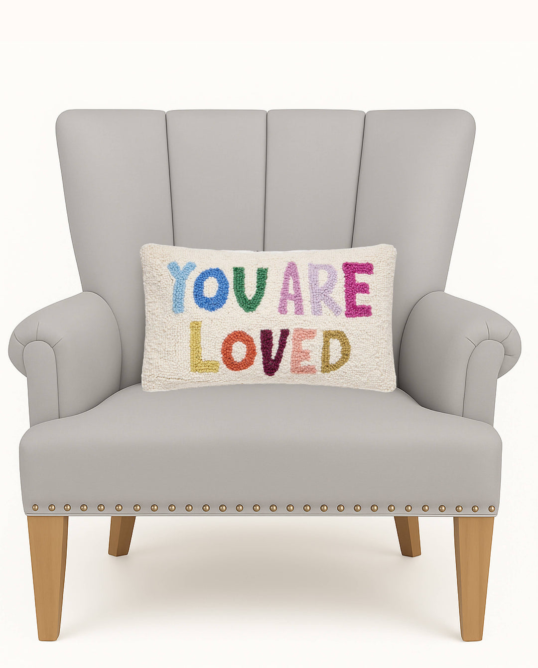 You Are Loved Pillow