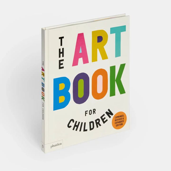 The Art Book For Children 2024