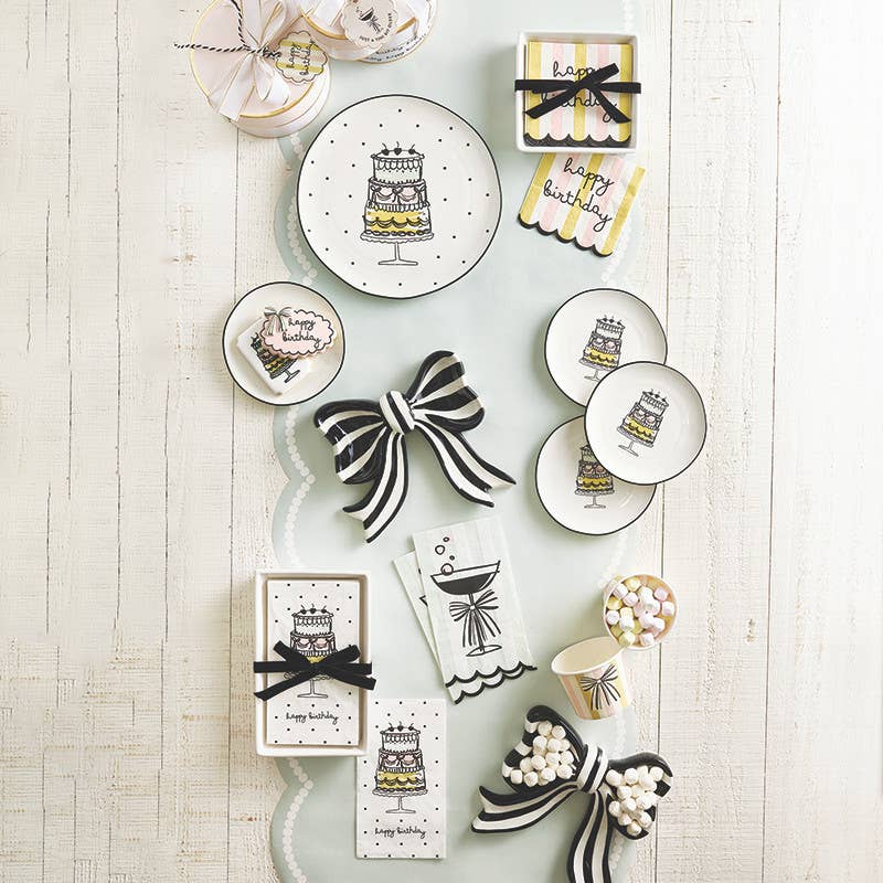 Ceramic Appetizer Plates