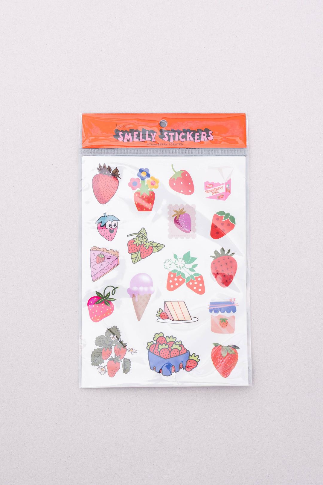Assorted Scented Stickers