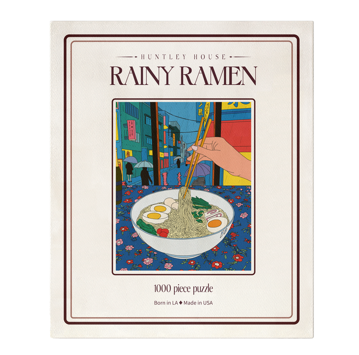 Rainy Ramen