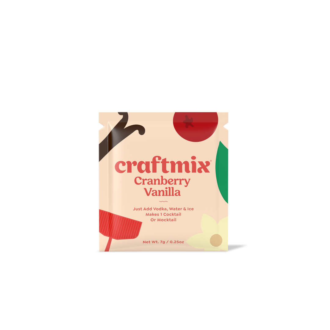 Seasonal Variety Pack Cocktail Mixers