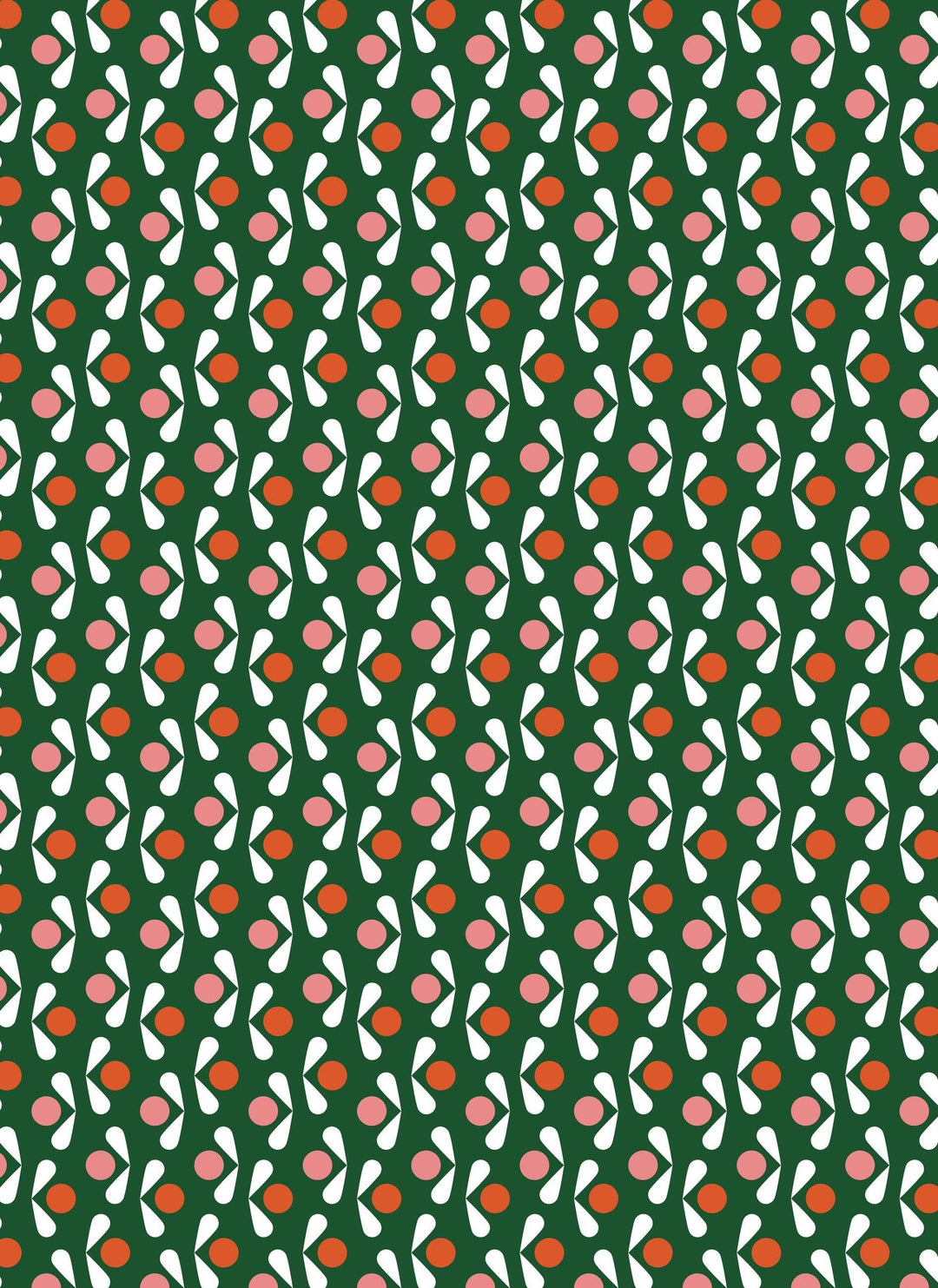 Wrapping Paper: Florals