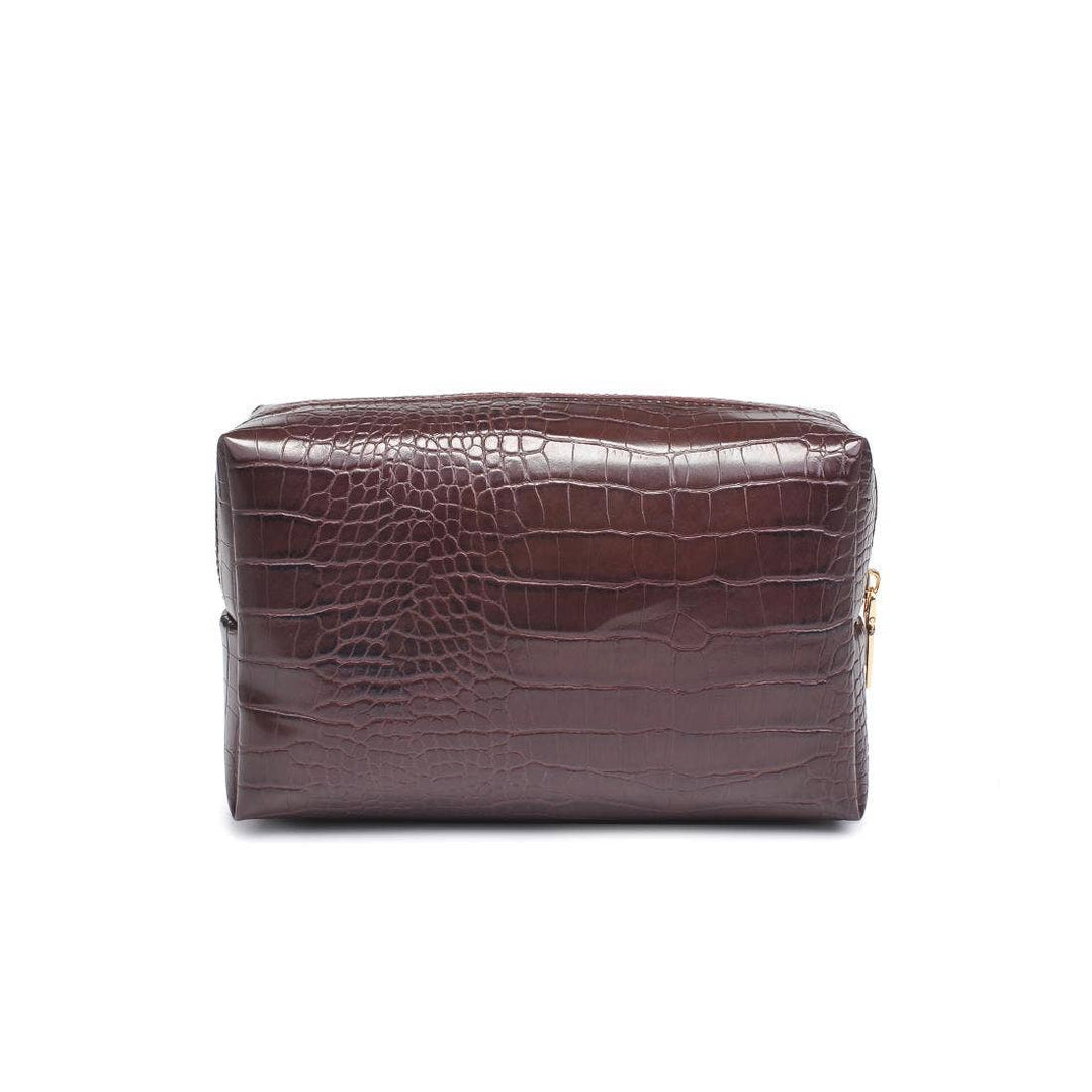 Croc Natural Pouch