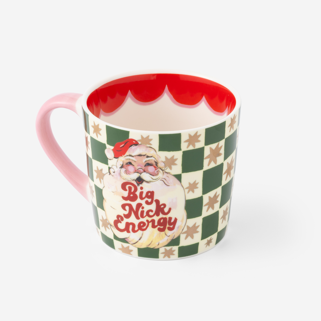 Big Nick Energy Mug