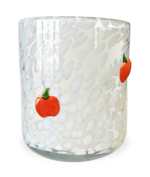 Pumpkin Patch Confetti Fall & Halloween Candle