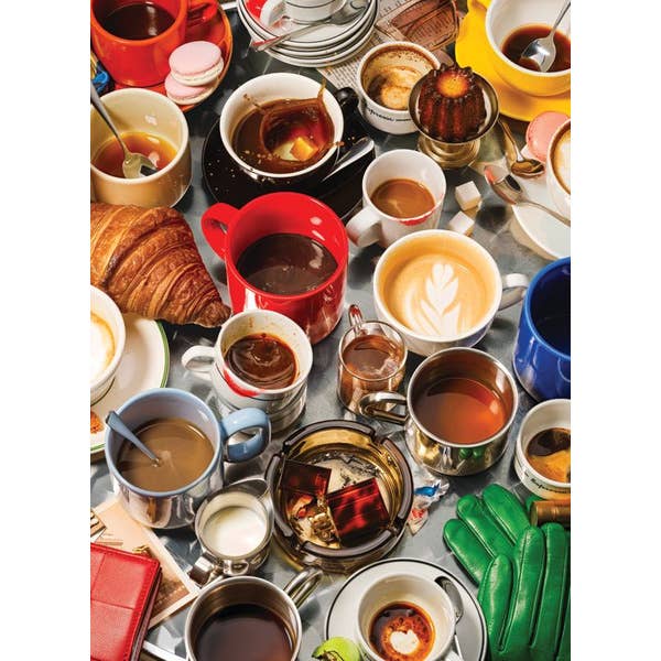 Brew La La - 1000 Piece Puzzle