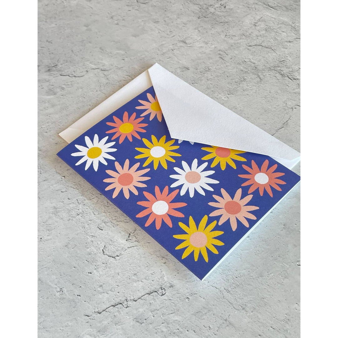 Daisies Notecards - Boxed Set of 12