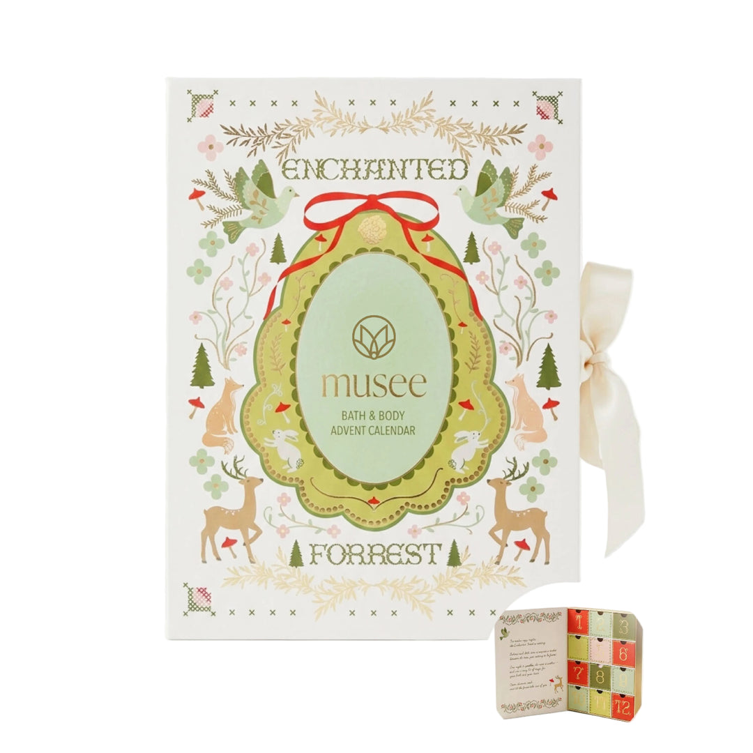 Enchanted Forest Bath & Body Advent Calendar