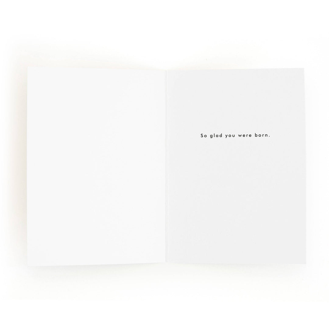 Bday Babe Card