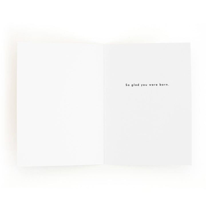 Bday Babe Card