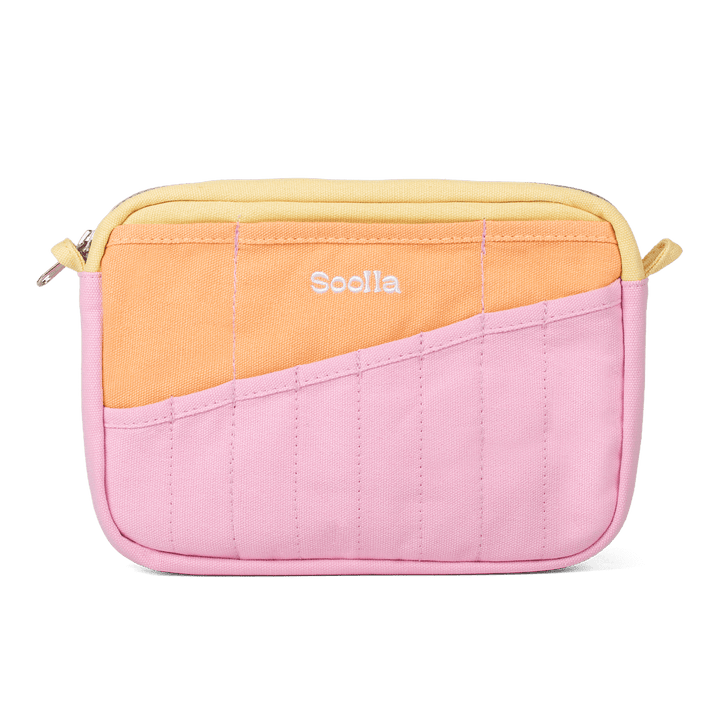 Soolla Studio Pouch: Pink