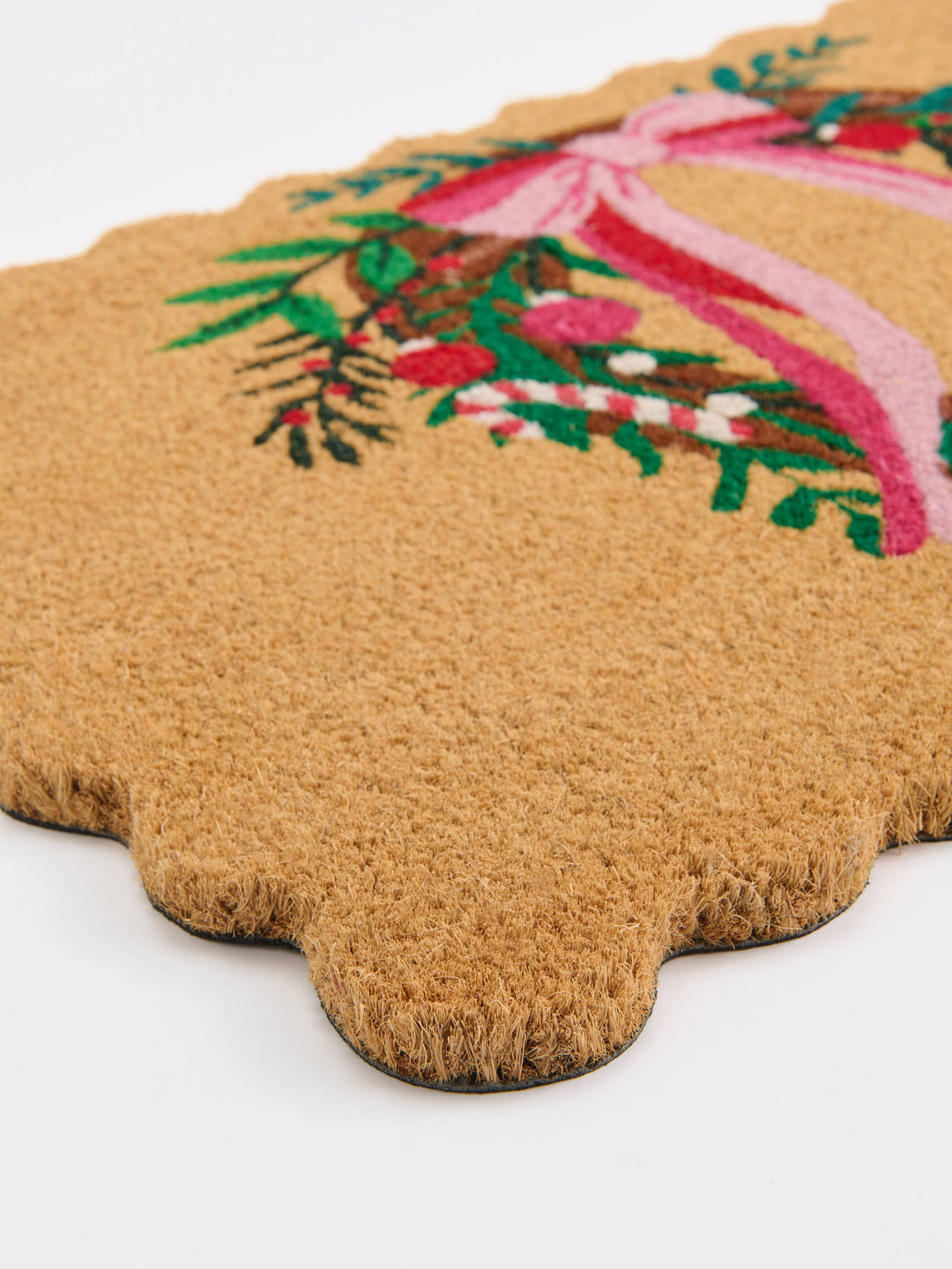 Wreath Doormat