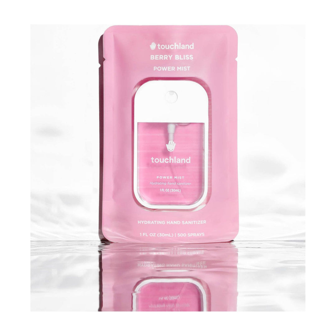 Power Mist Berry Bliss