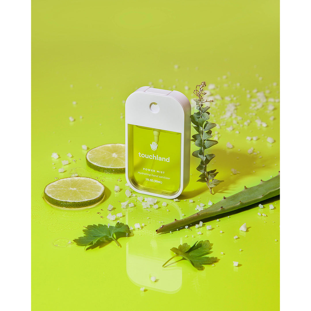 Power Mist Aloe You