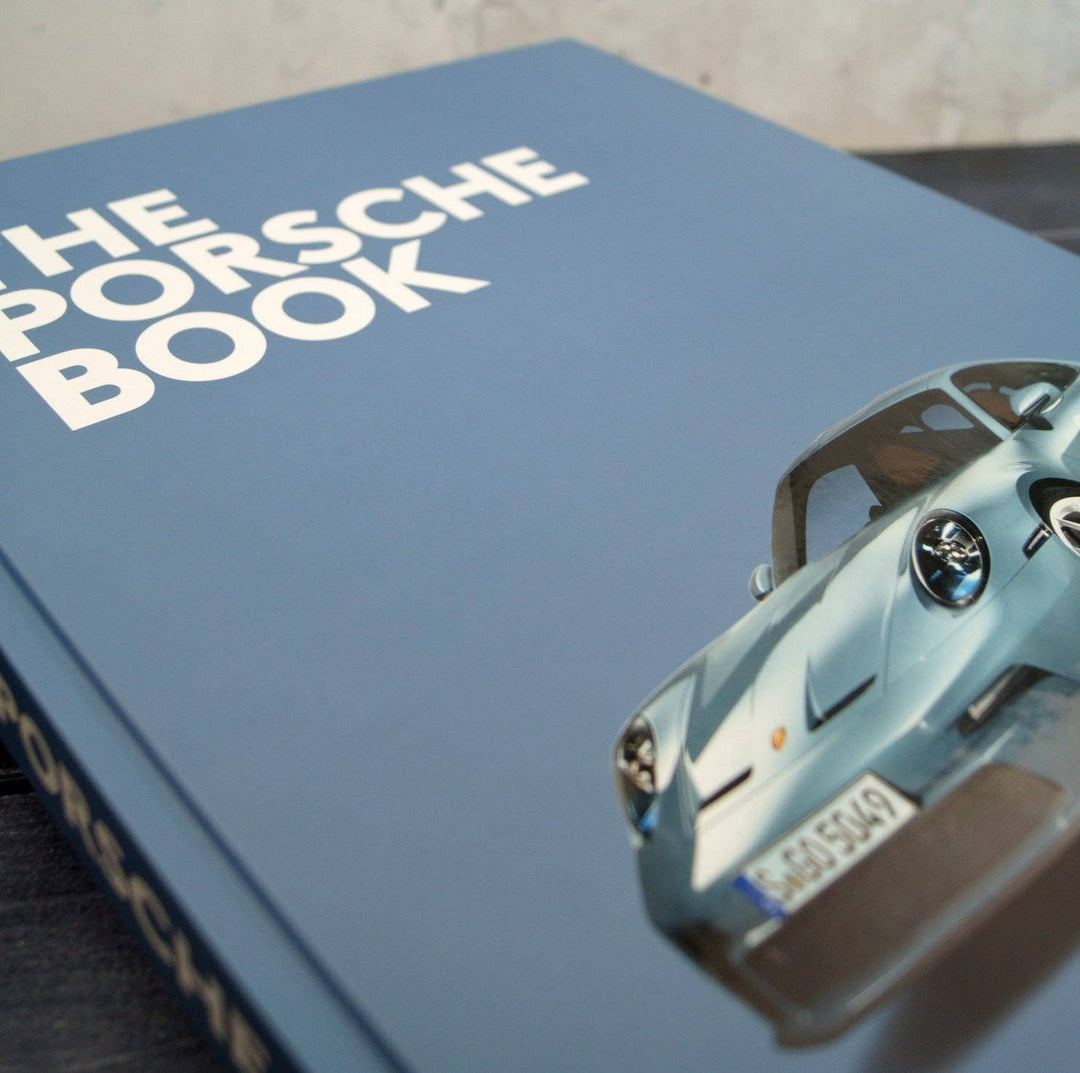 The Porsche Book