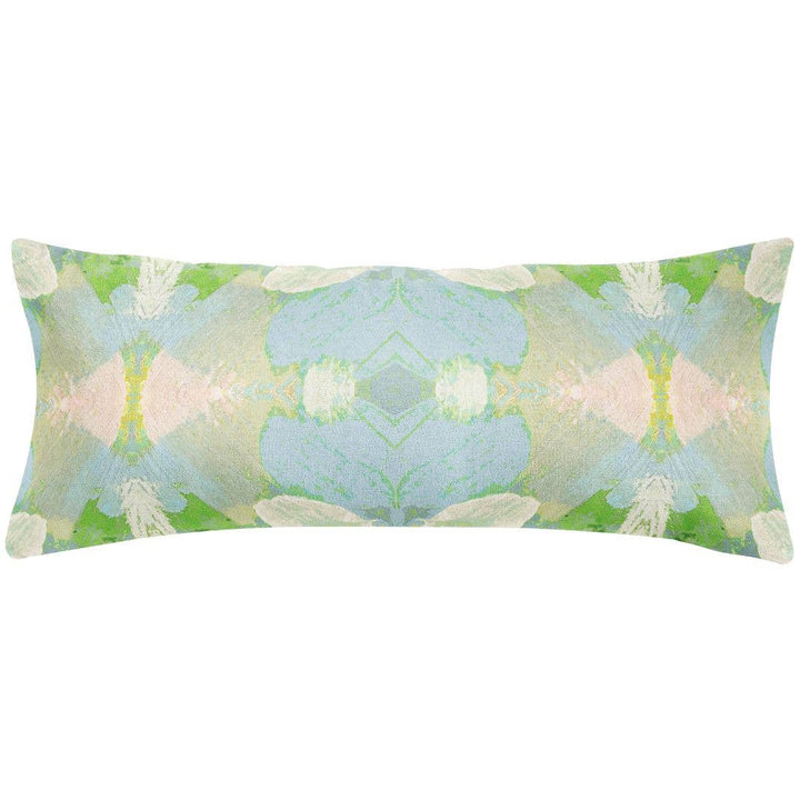 Elephant Falls Decorative Pillow