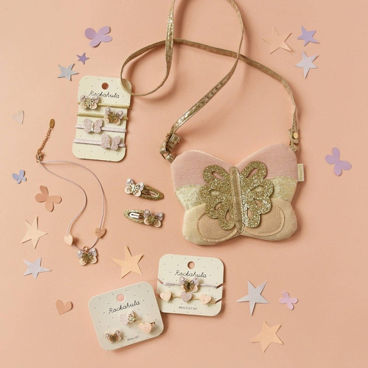 Fairytale Butterfly Ponies