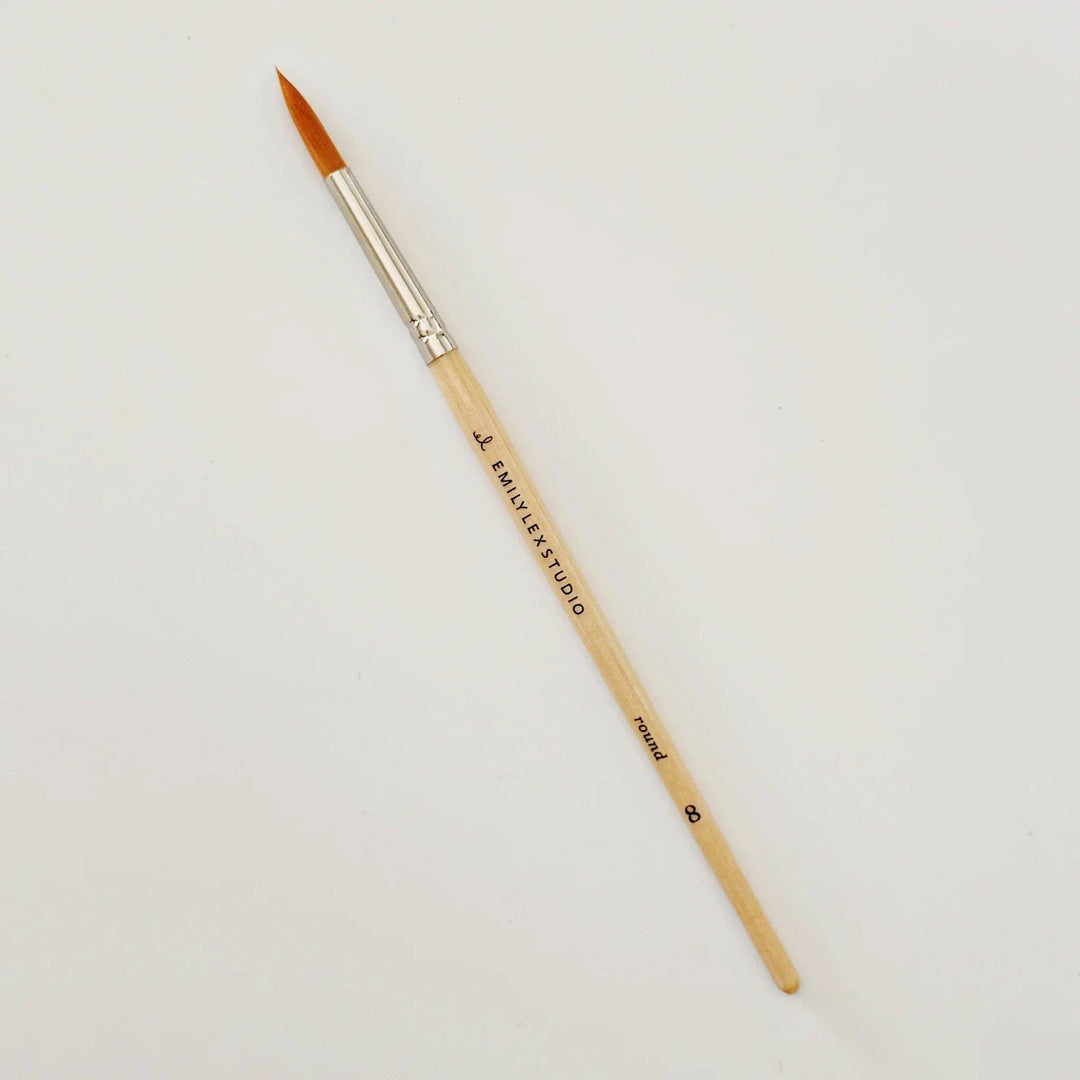 Watercolor Paintbrush Set
