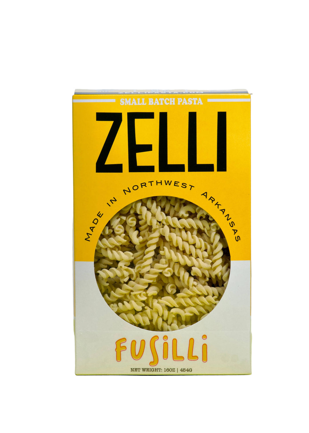 Fusilli